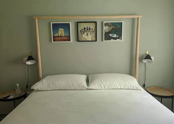 Terra di Sud Rooms